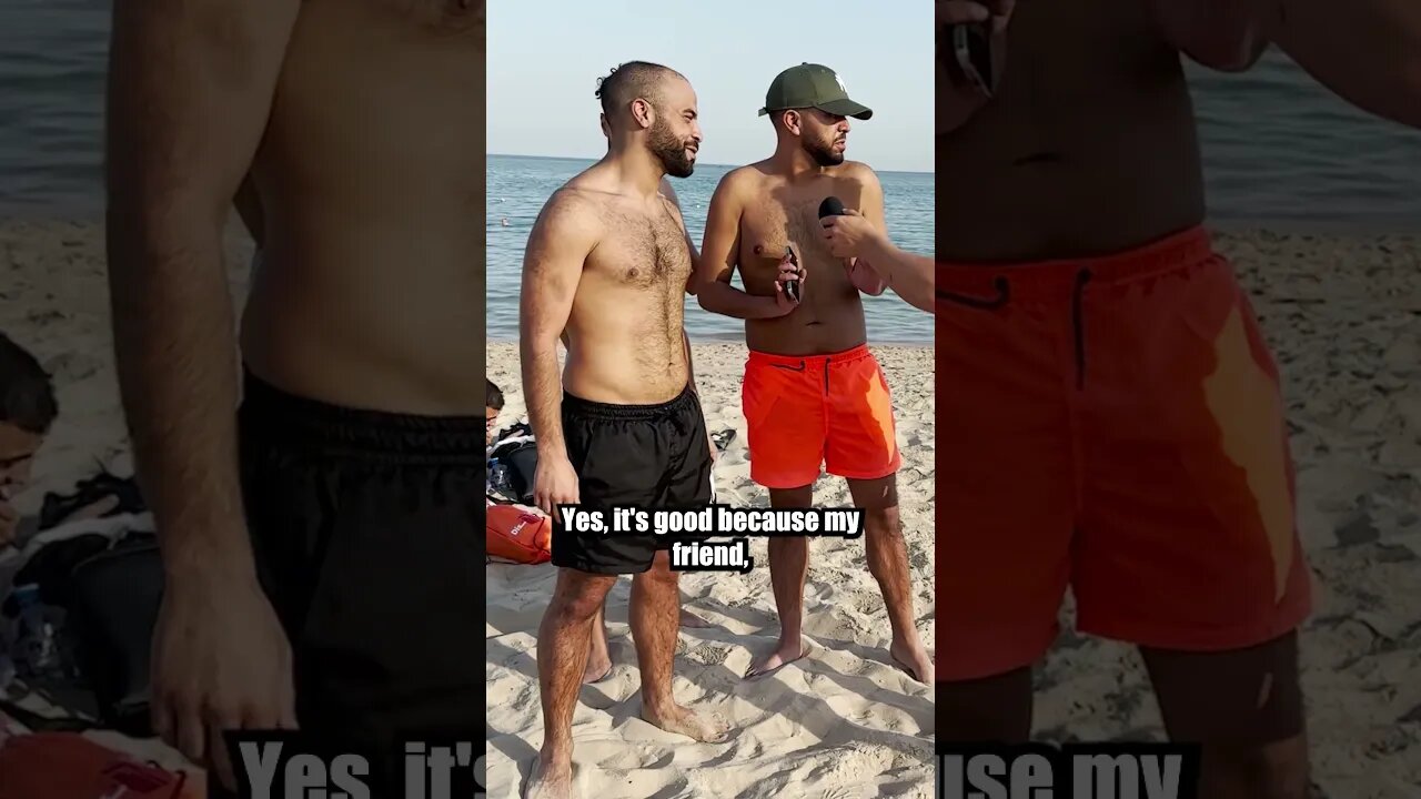 Thoughts On Budgy Smugglers In Qatar