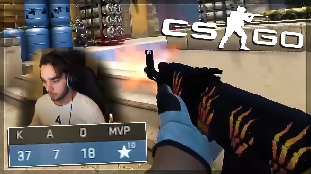 10 MVPs, 37 Kills, but.... Do we Win?
