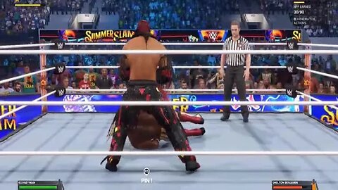 wwe 2k23 my faction Proving Grounds part 82