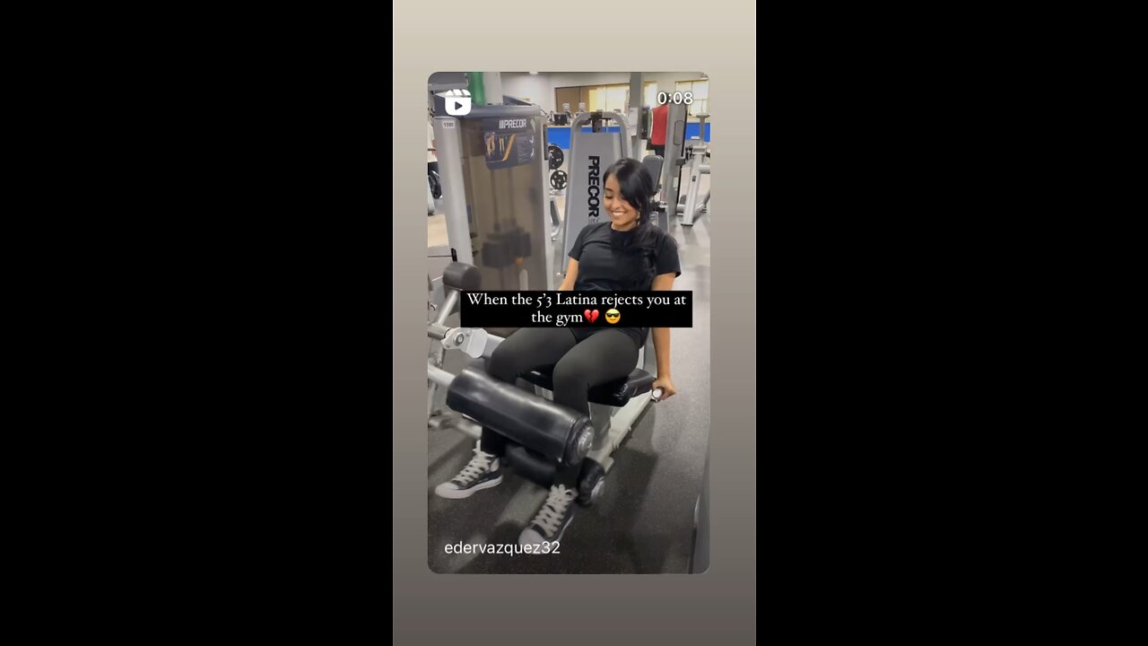 Gym crush