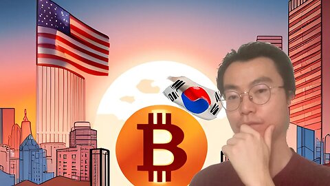 How A Korean Got Into Bitcoin in America