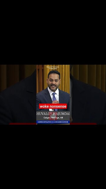 We'll replace woke nonsense with common sense