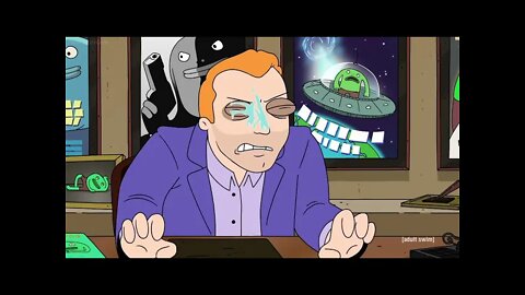 Smiling Friends 1 minute from each episode (1-8)