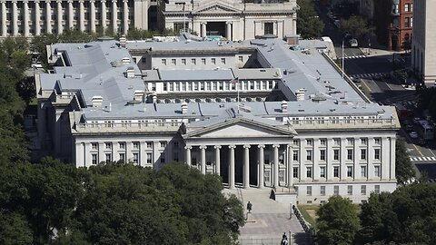 U.S. Treasury Seeks To Borrow Record $2.9 Trillion In Second Quarter