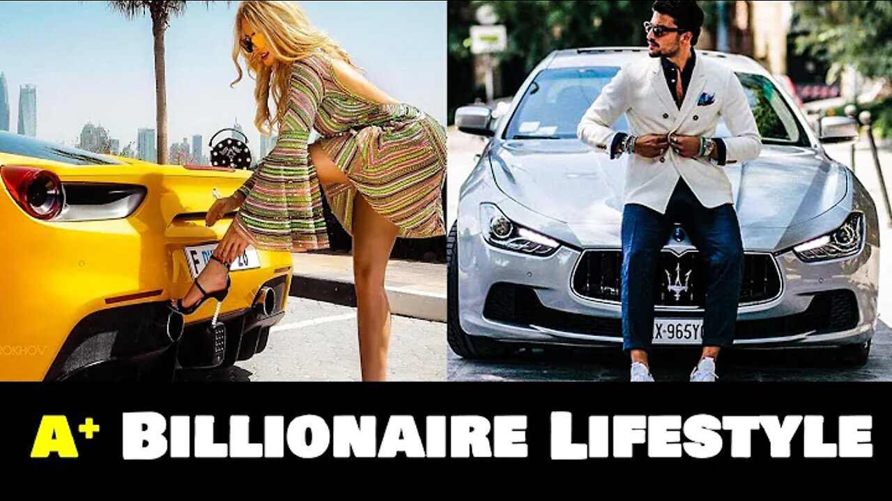 Billionaire lifestyle Motivation | Rich lifestyle | Life Of Billionaires #2