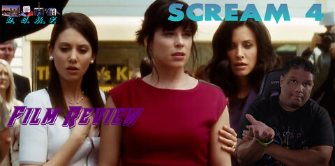 Scream 4 Film Review