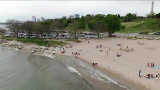 Big changes to Milwaukee-area beaches this year