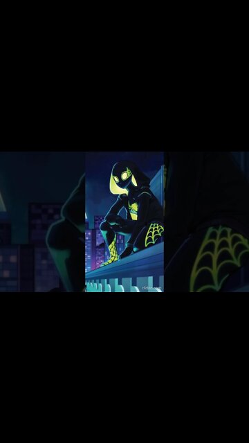 La Historia de Spider-Sting #spidersona #spiderverse