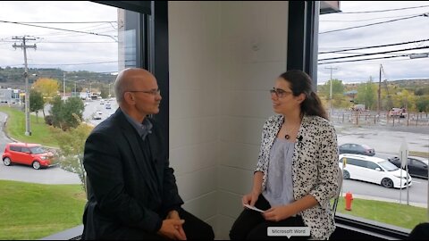 Richard Lehoux Parti conservateur