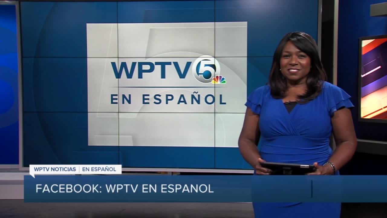 WPTV Noticias En Espanol: semana de junio 29