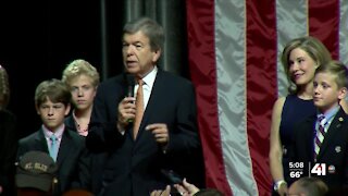 Sen. Roy Blunt says he won’t seek reelection