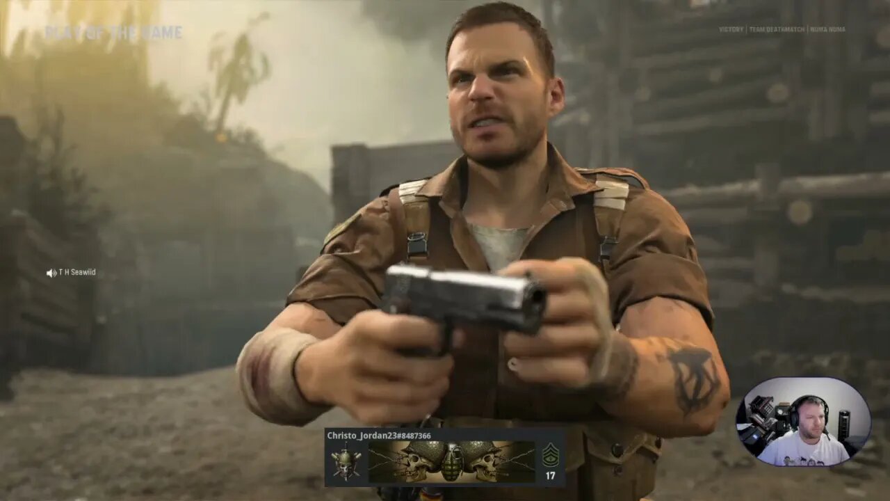 Call of Duty: Vanguard Multiplayer - 11/7/2021 First Stream of the Day