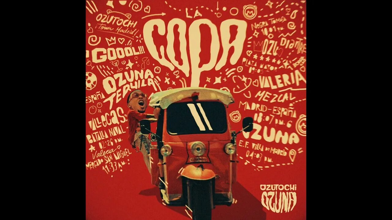 Ozuna - La Copa【Audio】