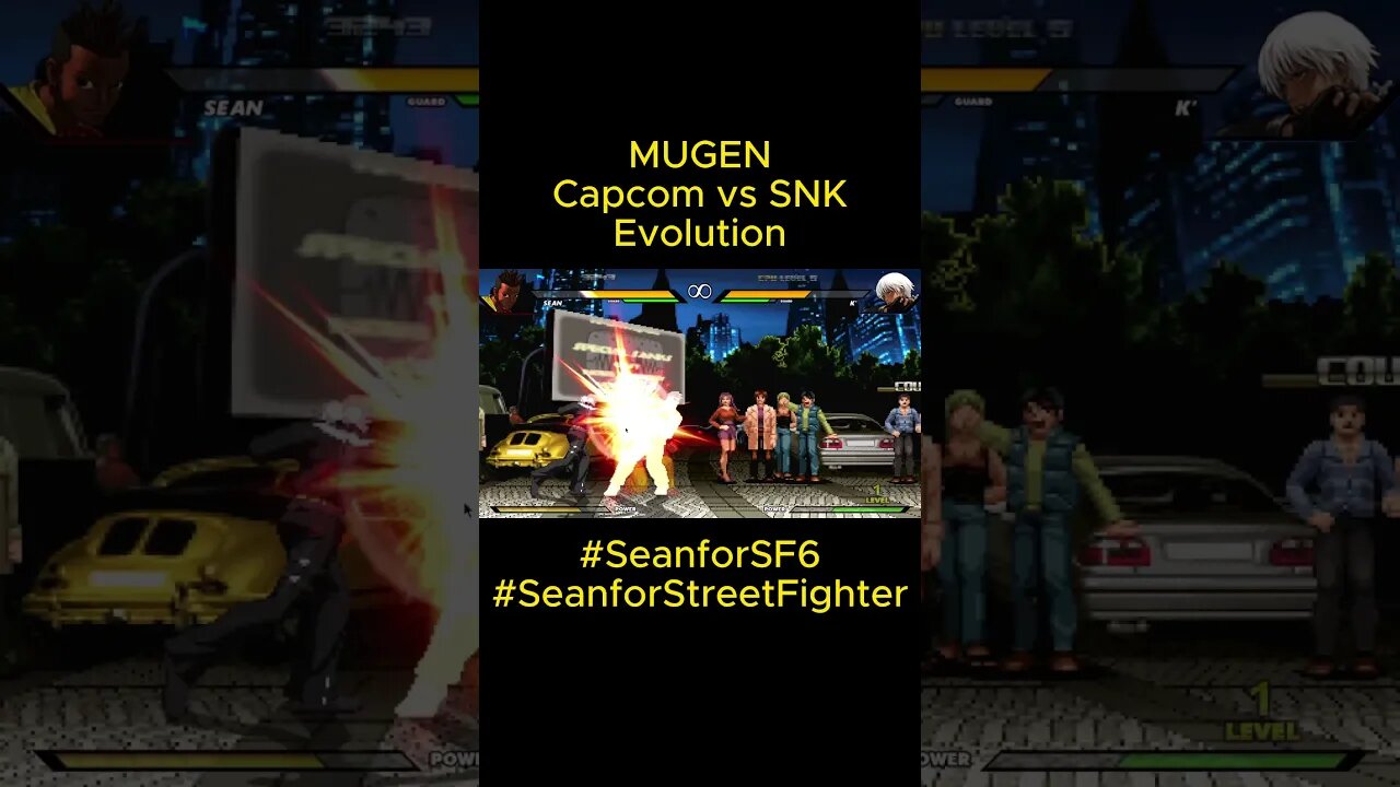 #SeanforSF6 #SeanforStreetFighter Day 93 #SeanMatsuda #StreetFighter #Capcom @capcom @CapcomUSA