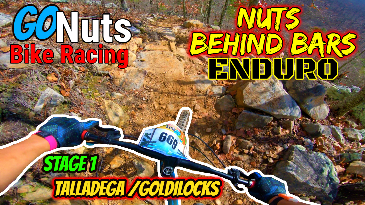 2020 Go Nuts Racing Nuts Behind Bars Enduro: Coldwater Mountain - Stage 1 Talladega/Goldilocks