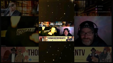 @ChattinWithStaxxShow on trying to get his cell mate moved 😎 #BillStaxx @trumpcrimefamily