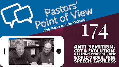 PPOV 174. Pastors Point of View Prophecy Update