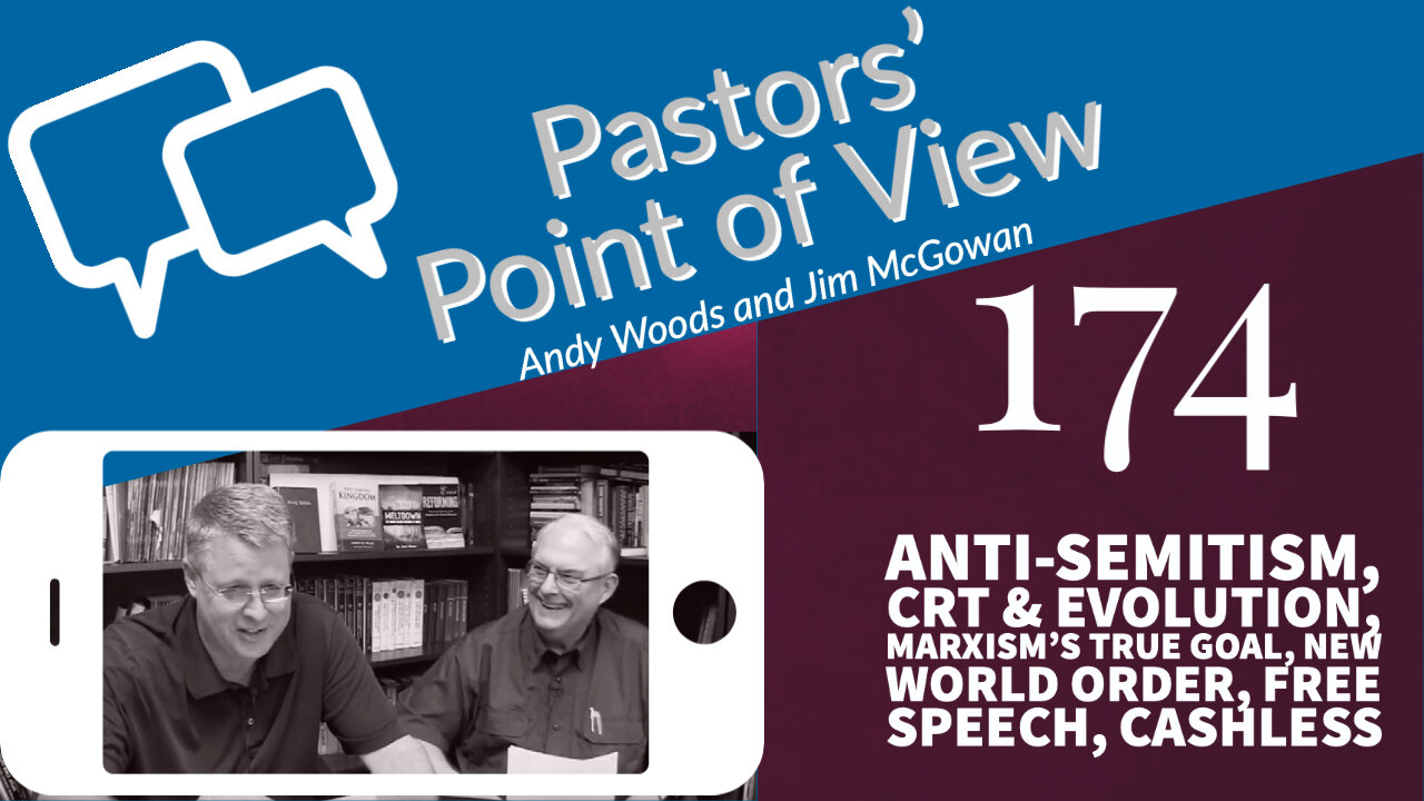 PPOV 174. Pastors Point of View Prophecy Update