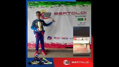 Copa SP de Kart KGV