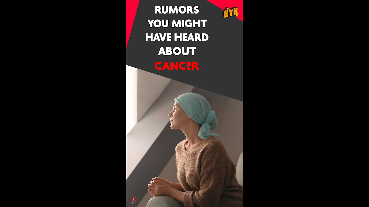 Top 4 Rumors About Cancer *