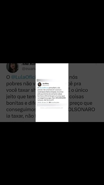 Petista arrependido - parte 1 #shein #shopee #aliexpress #shorts #fazol