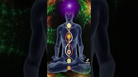 Alinhamento frequências do Chakras