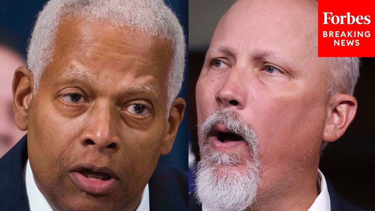 Hank Johnson Directly Calls Out Chip Roy, Slams His 'White Privilege'