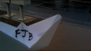 FJB Paper Boat