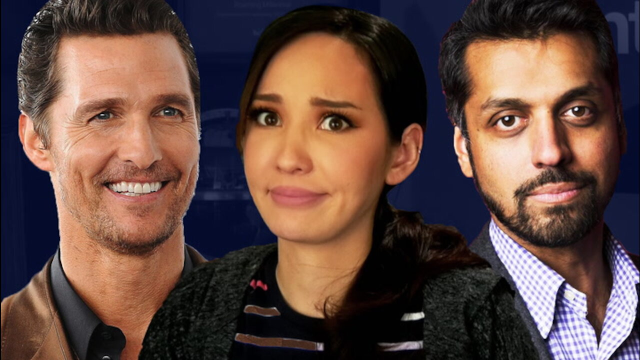 Matthew McConaughey Blasted for Sympathizing with Conservatives | Ep 264