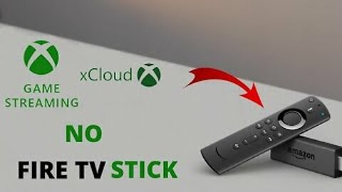 Como instalar o Xbox Game Streaming (Xcloud) no Fire TV Stick (Completo)