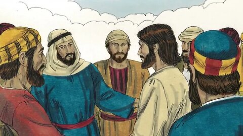 Muinane - Acts 1:4-11 “Jesus Ascends to Heaven” [bmr]