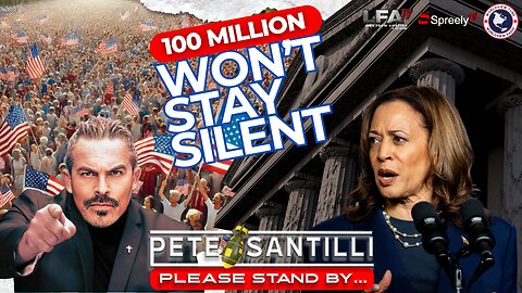 Why 100 Million Armed Patriots Won’t Stay Silent Against Kamala’s Lies