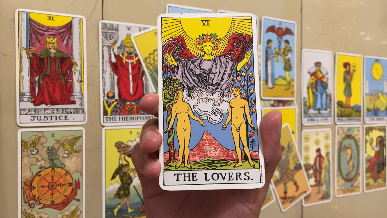 New Moon 🌙 in Libra 🃏🎴🀄️ 9/25/2022 Collective Reading — Better The Devil You Know?