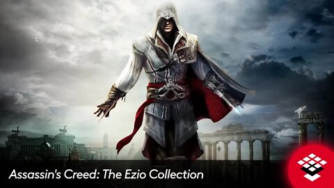 Assassin's Creed The Ezio Collection Switch Announce Trailer