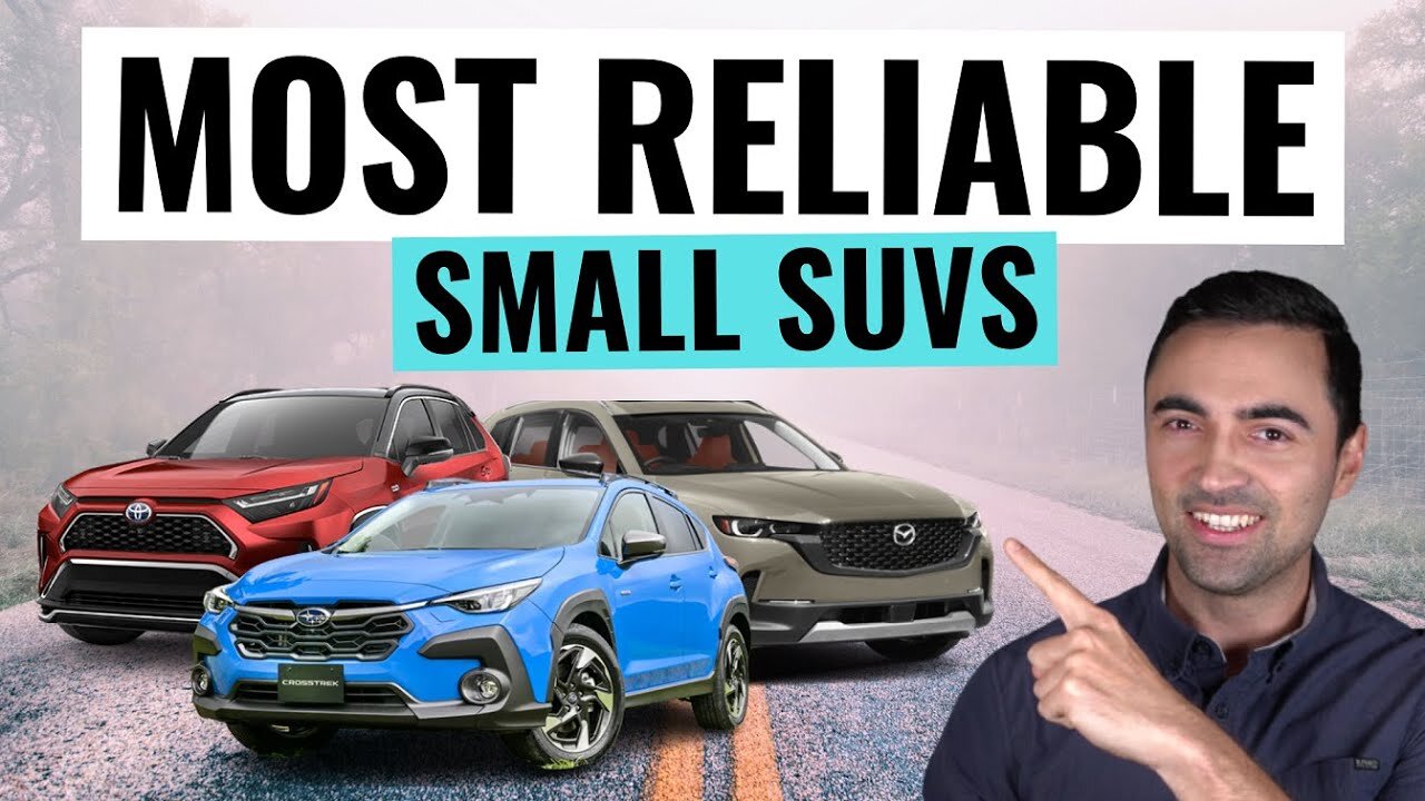 Top 10 MOST RELIABLE Small SUVs You Can Buy || BEST SUVs For 2023