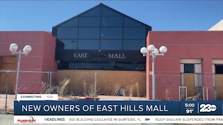 East Hills Mall gets new owner