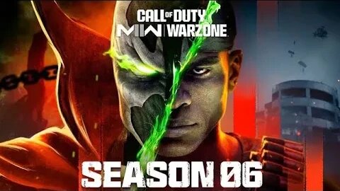 Call of Duty Season 6 Warzone 2 Prerecorded