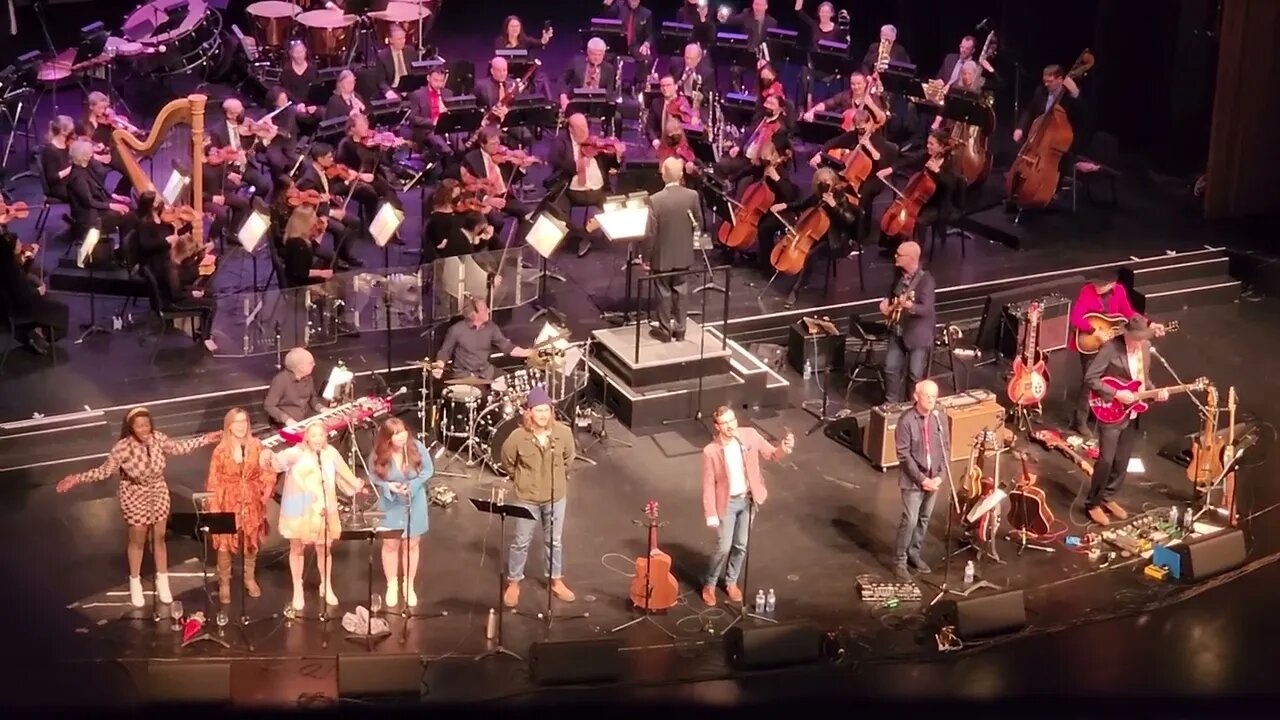 Hey Jude The Beatles Hamilton Philharmonic Orchestra