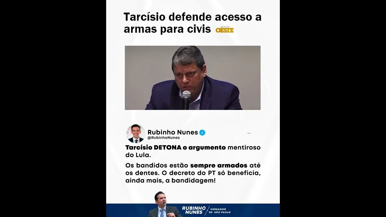 Essa é a diferença entre esquerda e direita, Lula e Tarcísio! #shorts #armas #clubedetiro #saopaulo