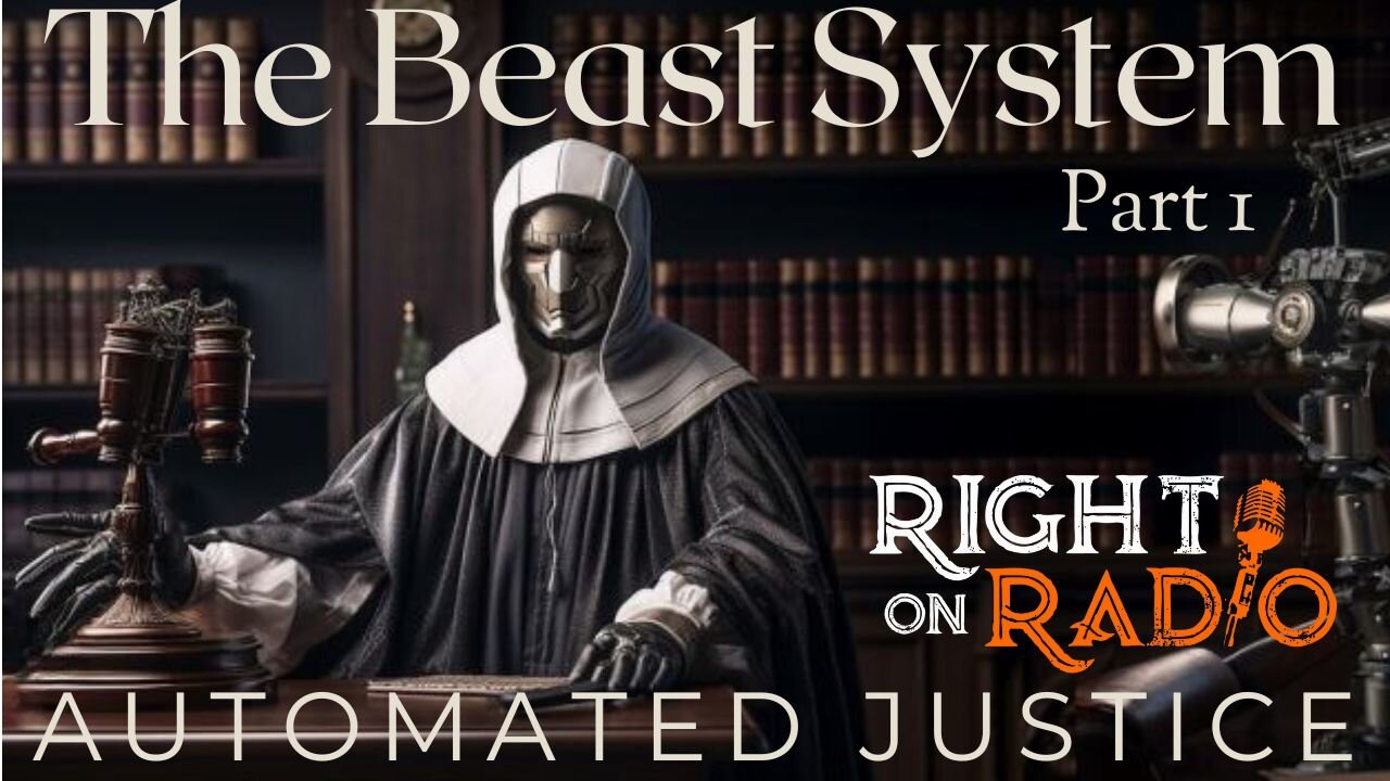EP.591 Summary Conclusion (live stream was cut) The Beast System (Part 1) Automated Justice