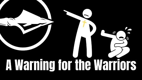 A Warning for the Warriors | Pastor Anthony Thomas