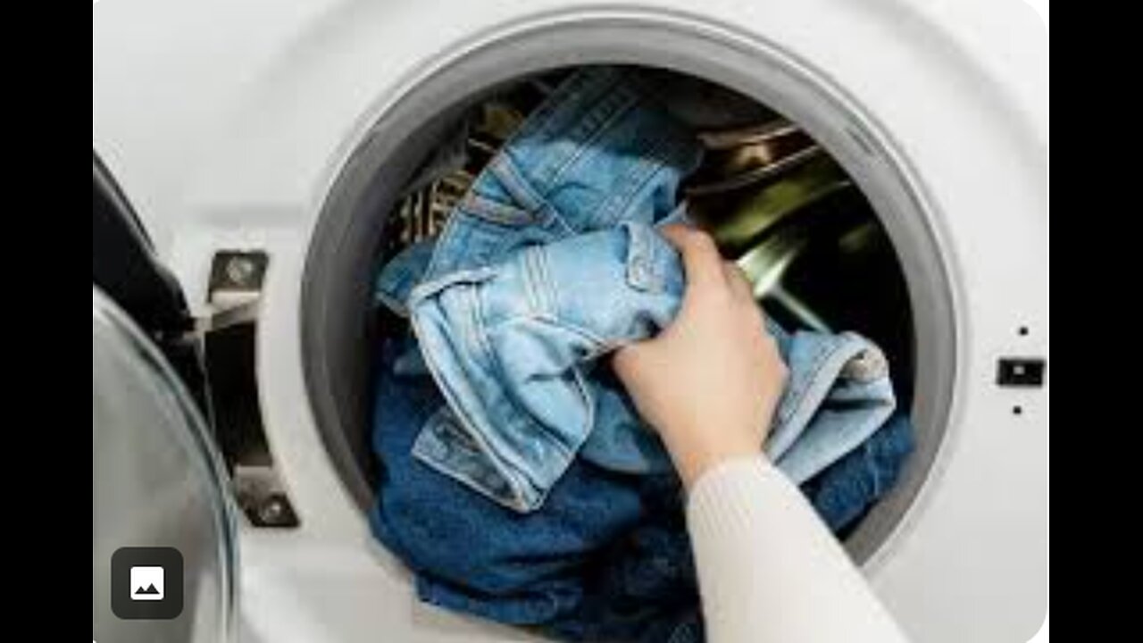 MICROFIBERS FROM YOUR LAUNDRY CAN BE STOPPED BY WASHING MACHINE FILTERS