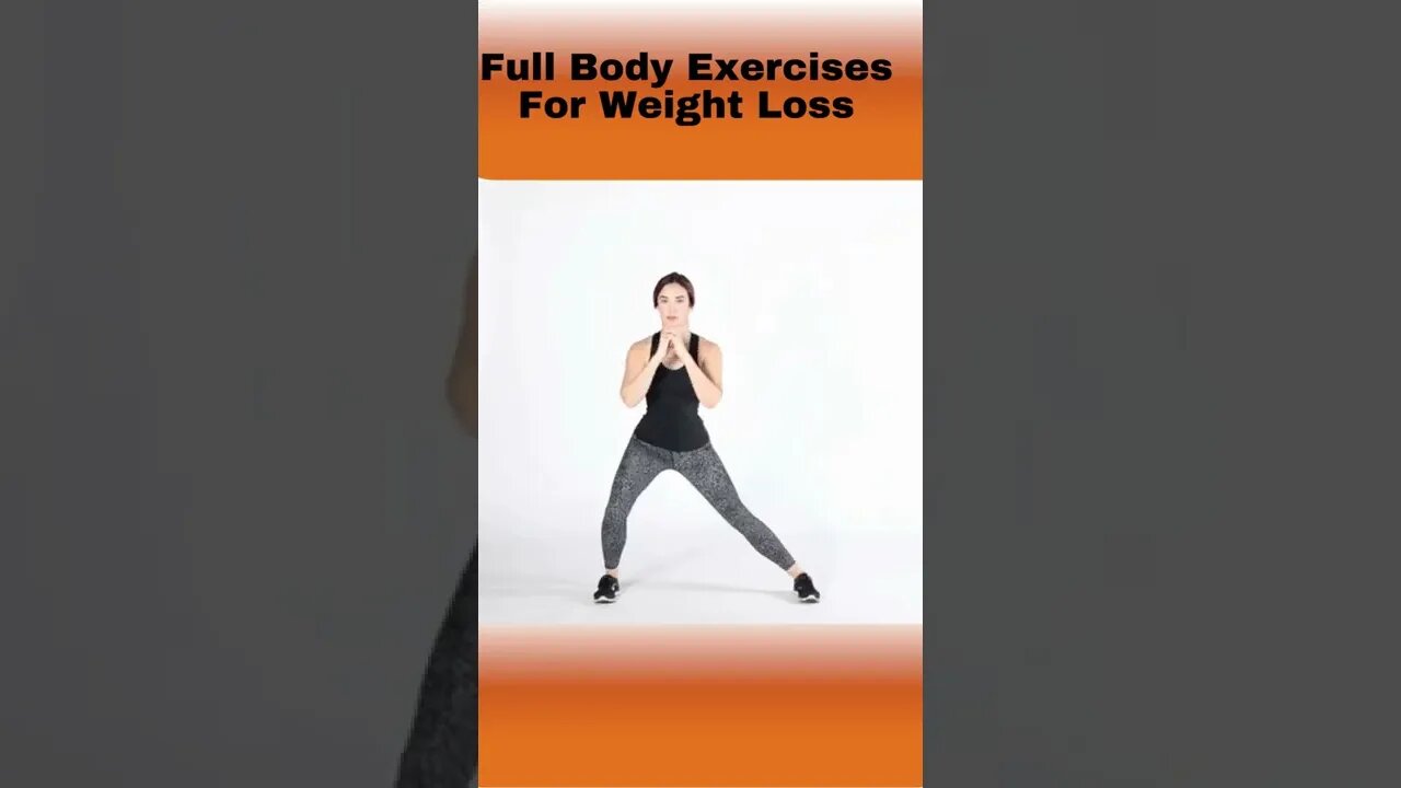 Full Body Exercises For Weight Loss | Exercise for Weight Loss #healthfitdunya