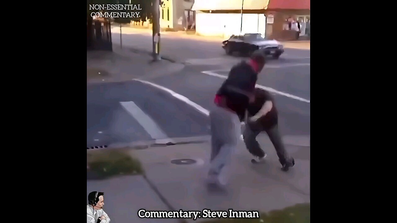 Street Fight Compilation