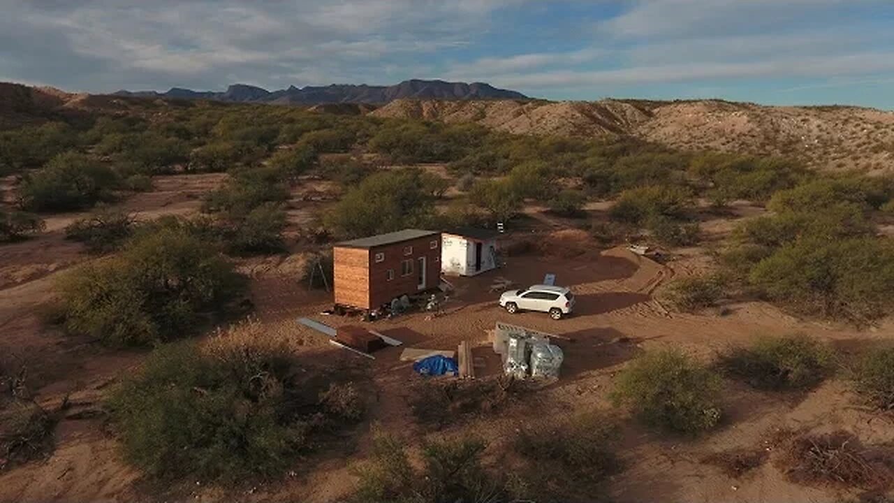 Our Fast Off Grid Tiny House Internet Connection