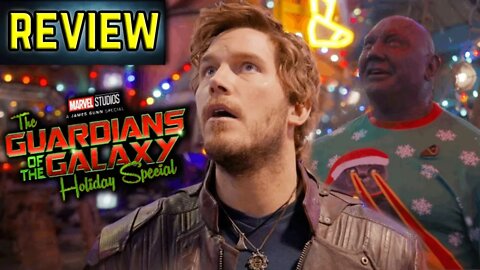 The Guardians of the Galaxy Holiday Special | Spoiler Review