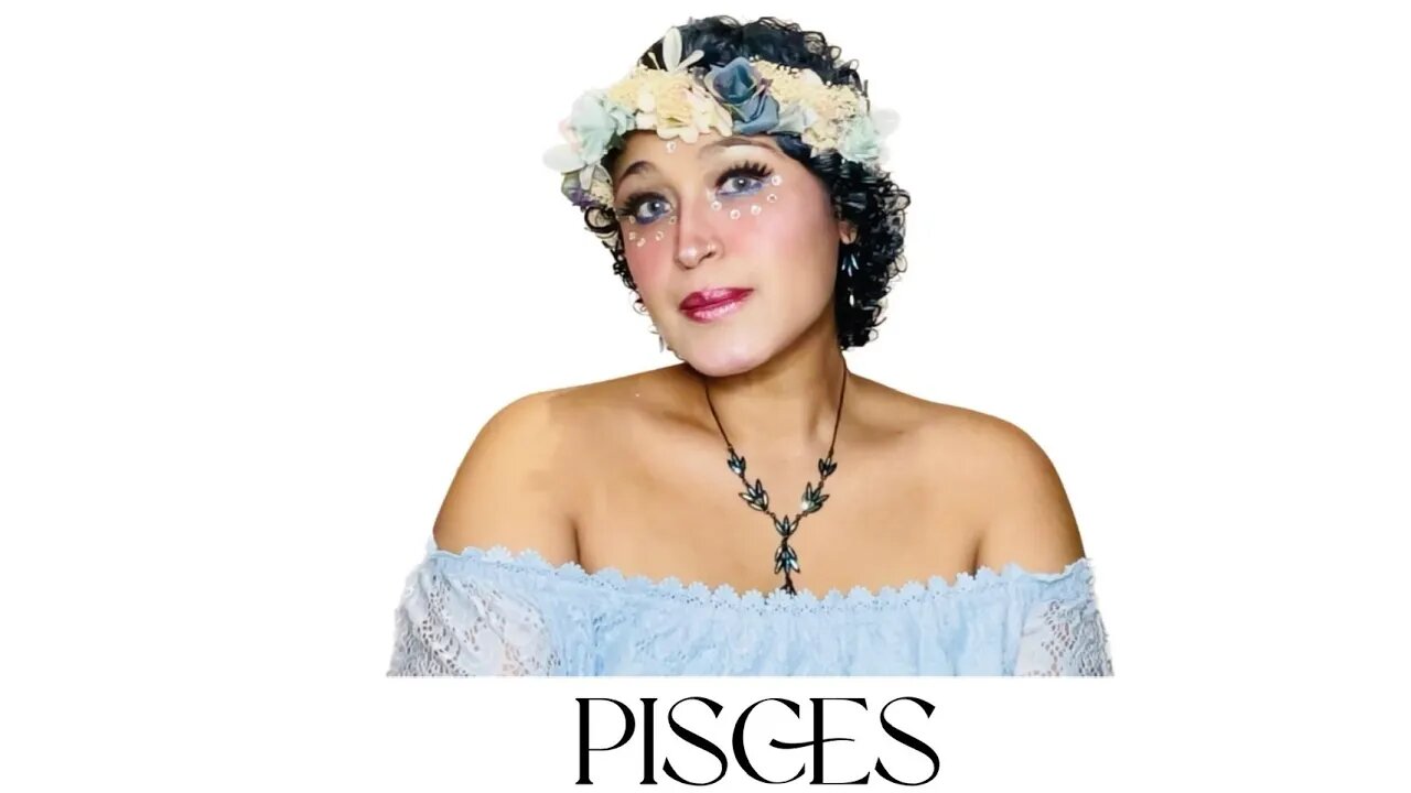 PISCES!!! NOT BITING YOUR TONGUE. YOUR FAITH IS STRONG TOO, NO MORE FEAR.