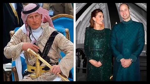 Global Caliphate & King Charles Al-WindSAR bin Arabiya