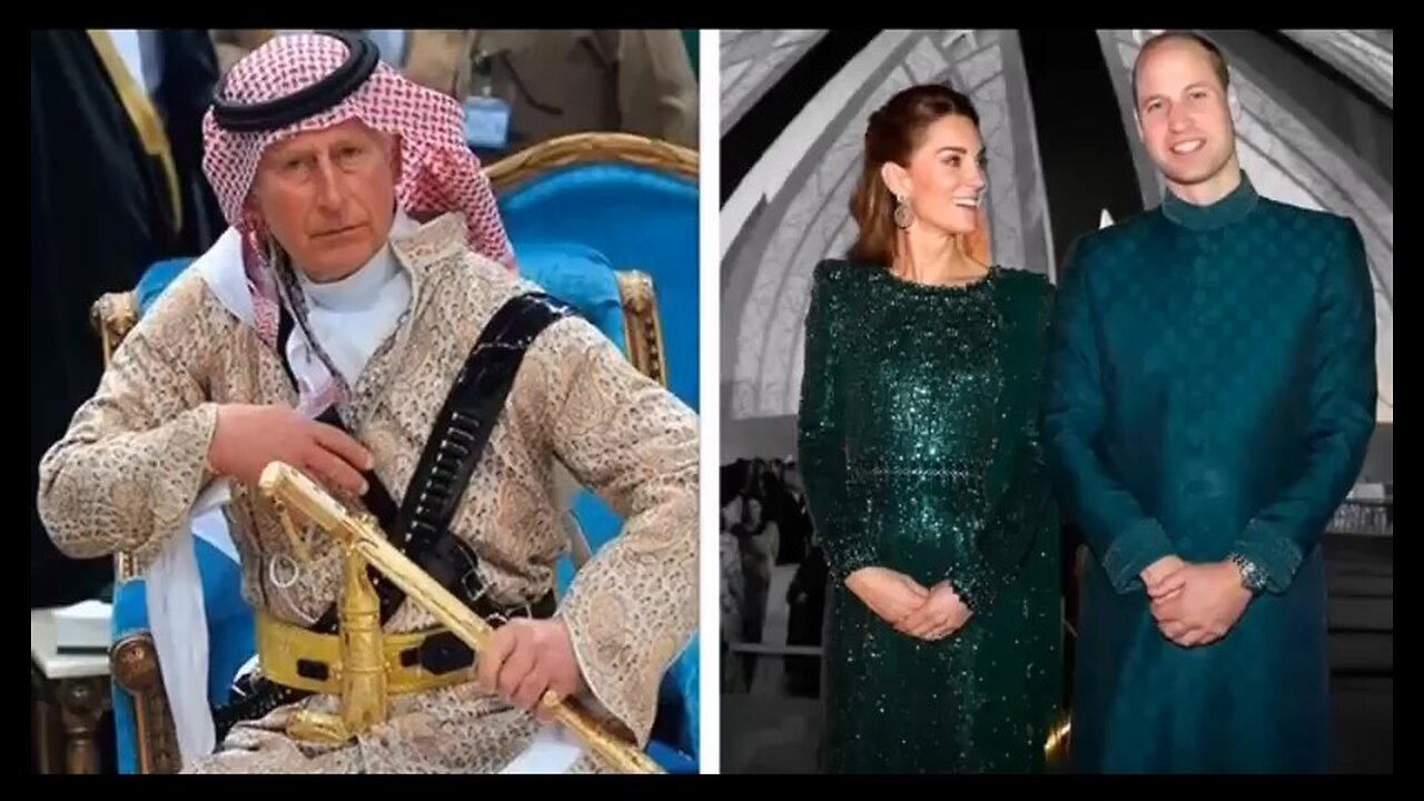 Global Caliphate & King Charles Al-WindSAR bin Arabiya