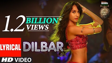 DILBAR Lyrical | Satyameva Jayate |John Abraham, Nora Fatehi, Tanishk B, Neha Kakkar, Dhvani, Ikka